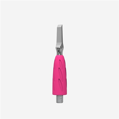 Combo UNIQ 15 Spatulanın Çalışma Kısmı Düz Bıçak