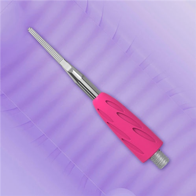 Combo UNIQ 38 Spatulanın Çalışma Kısmı Düz Törpü