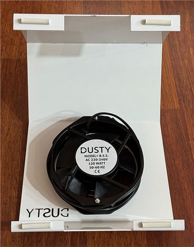 Dusty Toz Toplama Cihazı