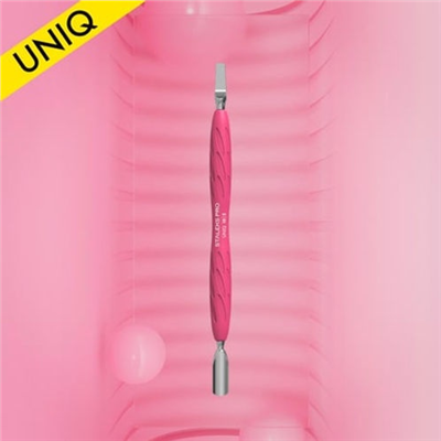 Gummy UNIQ 10 TYPE 5 Silikon Saplı Tırnak Eti İtici (Dar Yuvarlak İtici + Ge