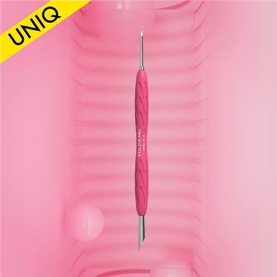 Gummy UNIQ 11 TYPE 2 Silikon Saplı Tırnak Eti İtici (Yamuk İtici + Halka)