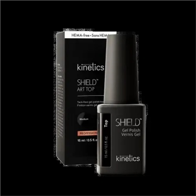 Kinetics Shield Art Top