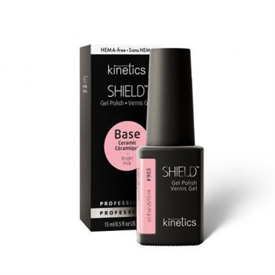 Kinetics SHIELD Ceramic Base Bright Pink KGPCB903