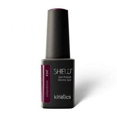 Kinetics Shield Kalıcı Oje Beat Of Beet KGP547