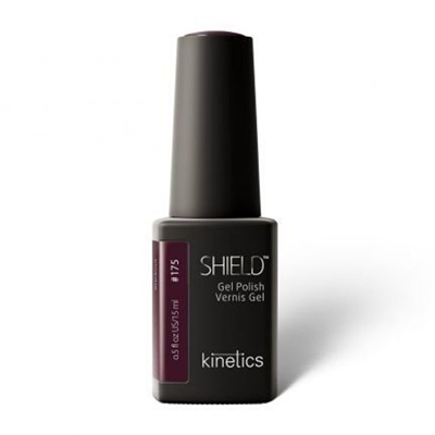 Kinetics Shield Kalıcı Oje Blackout KGP175