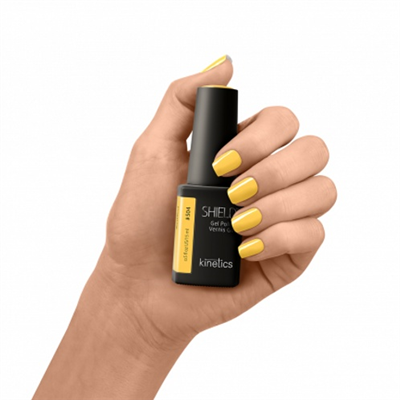 Kinetics Shield Kalıcı Oje Blond Bond KGP504
