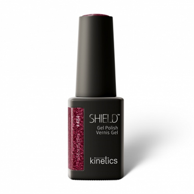 Kinetics Shield Kalıcı Oje Courage KGP484