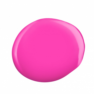 Kinetics Shield Kalıcı Oje Electro Pink KGP196