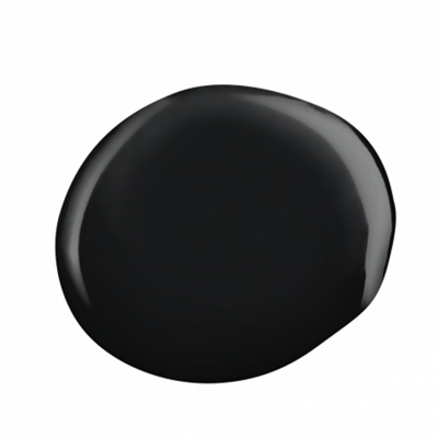 Kinetics Shield Kalıcı Oje Jet Black KGP188