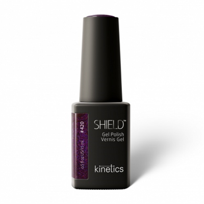 Kinetics Shield Kalıcı Oje Partyholic KGP420