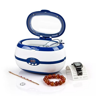 Mini Ultrasonik Temizleyici 35W Ultrasonic Cleaner GT SONIC