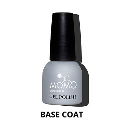 MOMO Base Coat Kalıcı Oje İçin,14 ml