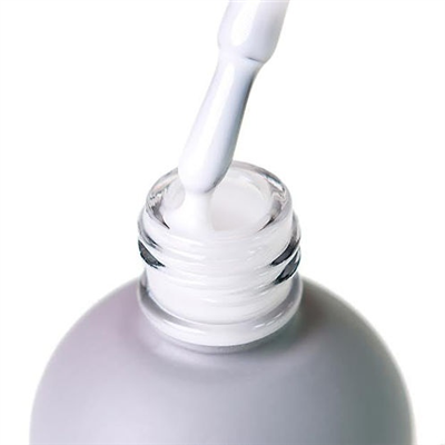 MOMO Kalıcı Oje French Base F001, Rakı Beyazı, 14 ml