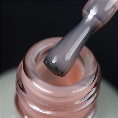 MOMO Kalıcı Oje French Base F003, Ten Rengi, 14 ml