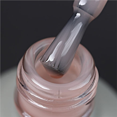 MOMO Kalıcı Oje French Base F005, Pudra Pembe, 14 ml