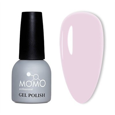 MOMO Kalıcı Oje K052, Nude Lila, 14 ml