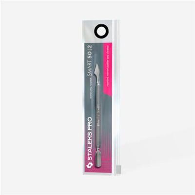 SMART 50 TYPE 2 Tırnak Eti İtici (Yuvarlak İtici + Üçgen Uç)