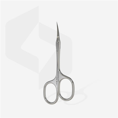 STALEKS Asymmetric UNIQ 20 TYPE 4 Profesyonel Tırnak Eti Makası