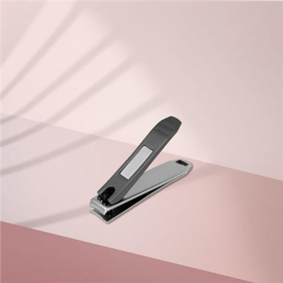 STALEKS BEAUTY & CARE 50 Mat Saplı ve Törpülü Tırnak Makası (Küçük)