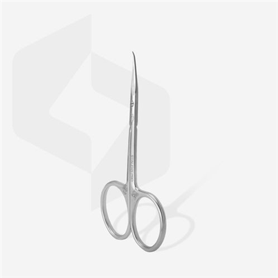 STALEKS EXCLUSIVE 21 TYPE 2 Profesyonel Kancalı Tırnak Eti Makası (Magnolia)