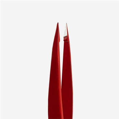 STALEKS EXPERT 11 TYPE 5r Kaş Cımbızı (Noktasal), Kırmızı