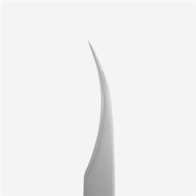 STALEKS EXPERT 40 TYPE 11 Profesyonel Kirpik Cımbızı (Eğik)