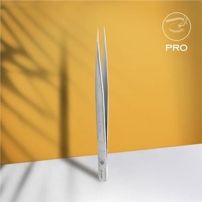 STALEKS EXPERT 41 TYPE 10 Profesyonel Kirpik Cımbızı (Düz)
