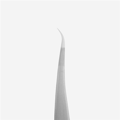 STALEKS EXPERT 41 TYPE 3 Profesyonel Kirpik Cımbızı (Eğik)