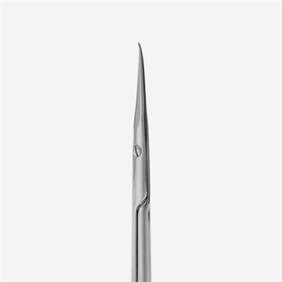 STALEKS SMART 13 TYPE 3 Solaklar İçin Profesyonel Kancalı Tırnak Eti Makası