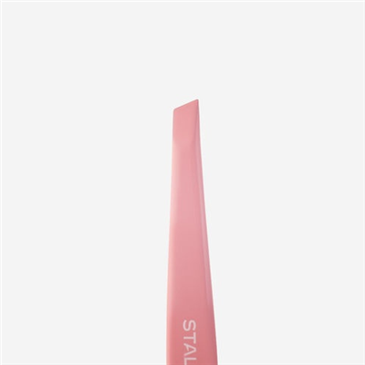 STALEKSBEAUTY & CARE 11 TYPE 3 Kaş Cımbızı (Geniş Yamuk Kenarlar)