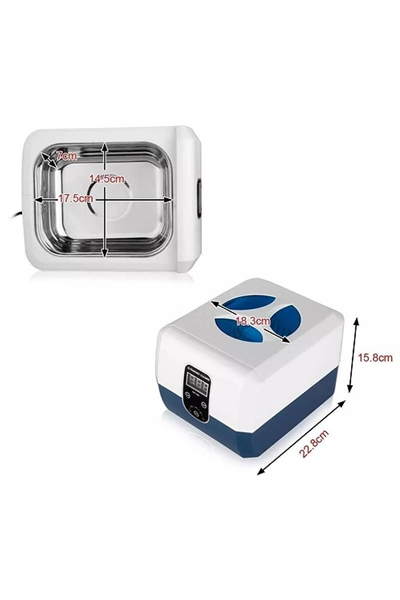 Ultrasonic Cleaner 1.3ml