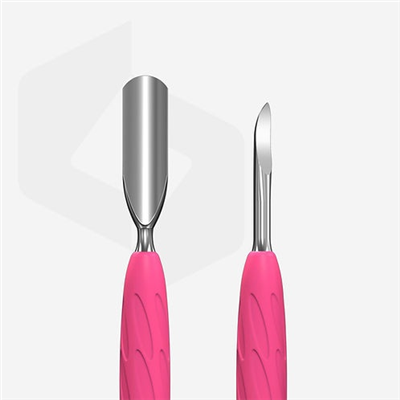 UNIQ 10 TYPE 6 Gummy Silikon Saplı Tırnak İtici (Geniş Yuvarlak Uç ve Kanca Uç R