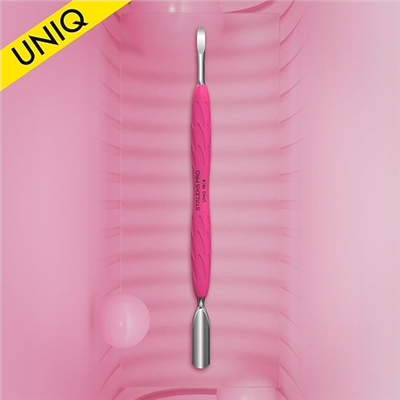 UNIQ 10 TYPE 6 Gummy Silikon Saplı Tırnak İtici (Geniş Yuvarlak Uç ve Kanca Uç R