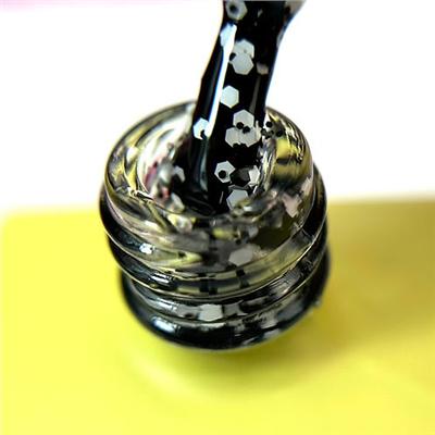 VIOLA BLACK POINT TOP COAT -13 ML
