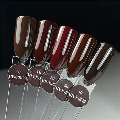 VIOLA BURGUNDY 01 ( KOYU KAHVE )- 13ML