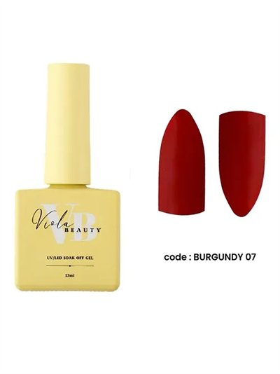 VİOLA BURGUNDY 7 -13ML