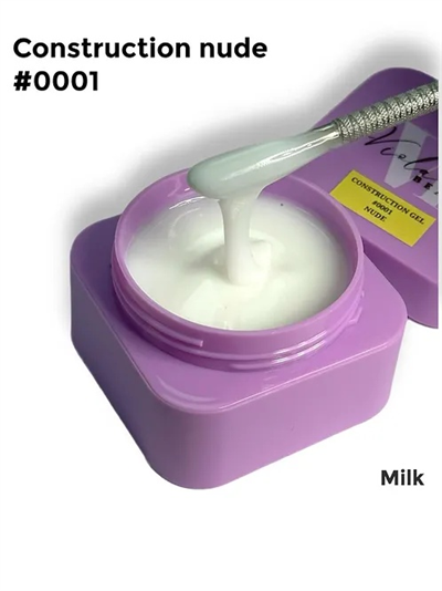VİOLA CONSTRUCTION 0001 NUDE JEL -50 ML