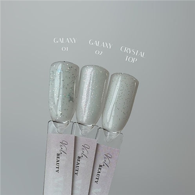 VIOLA CRYSTAL TOP COAT -13 ML