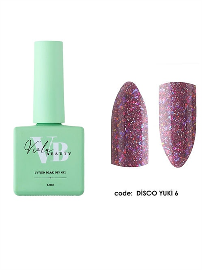 VIOLA DİSCO YUKI 6-13 ml