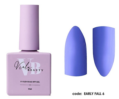 VIOLA Early fall 6 13 ml