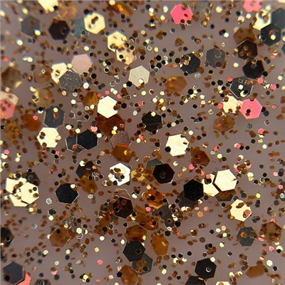 VIOLA FLAKES TOP COAT 01 - 13ML