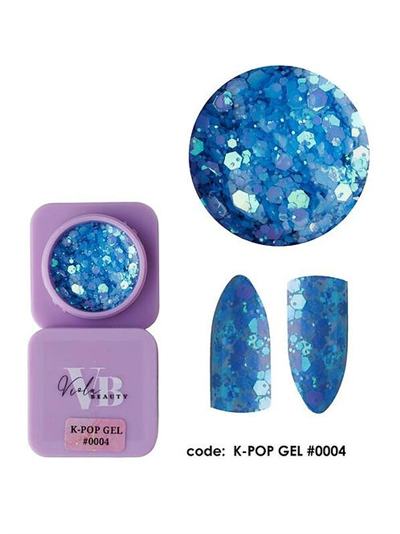 VIOLA K-POP GEL#0004-6GR