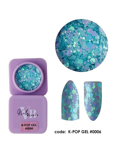 VIOLA K-POP GEL#0006-6GR