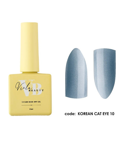 VIOLA KOREAN ( SILK ) CAT EYE 10-13 ML