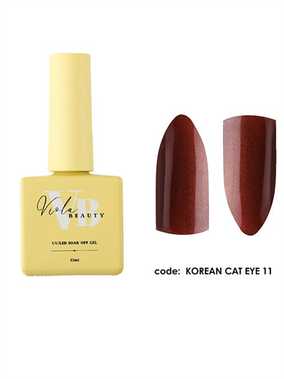 VIOLA KOREAN ( SILK ) CAT EYE 11-13 ML