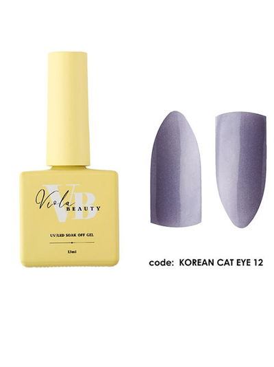 VIOLA KOREAN ( SILK ) CAT EYE 12-13 ML