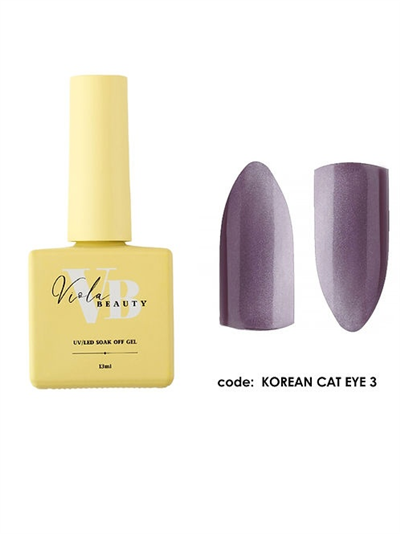 VIOLA KOREAN  CAT EYE 3 -13 ML