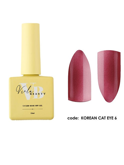 VIOLA KOREAN  CAT EYE 6 -13 ML