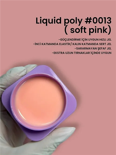 VİOLA LİQUİD JEL 13 - 50ML