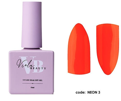 VIOLA NEON 3 -13 ML